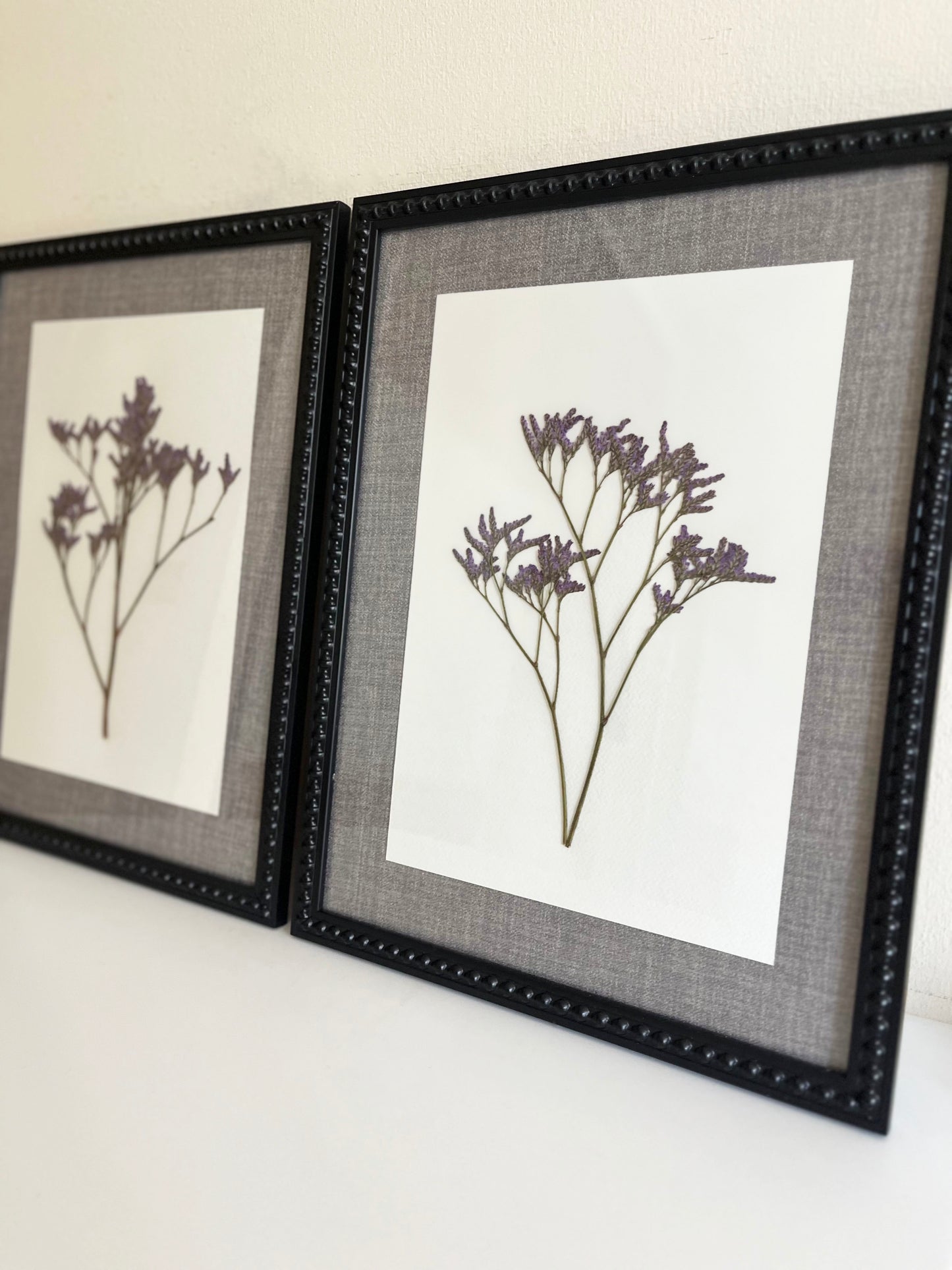 Composición Limonium