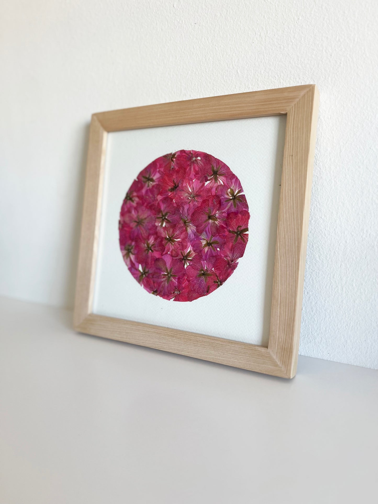 Trilogía floral