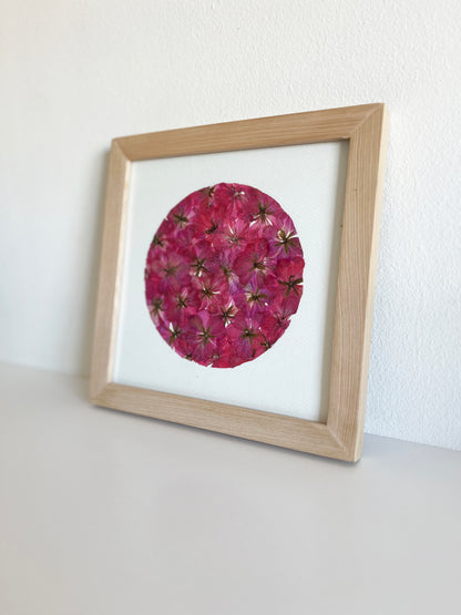 Trilogía floral