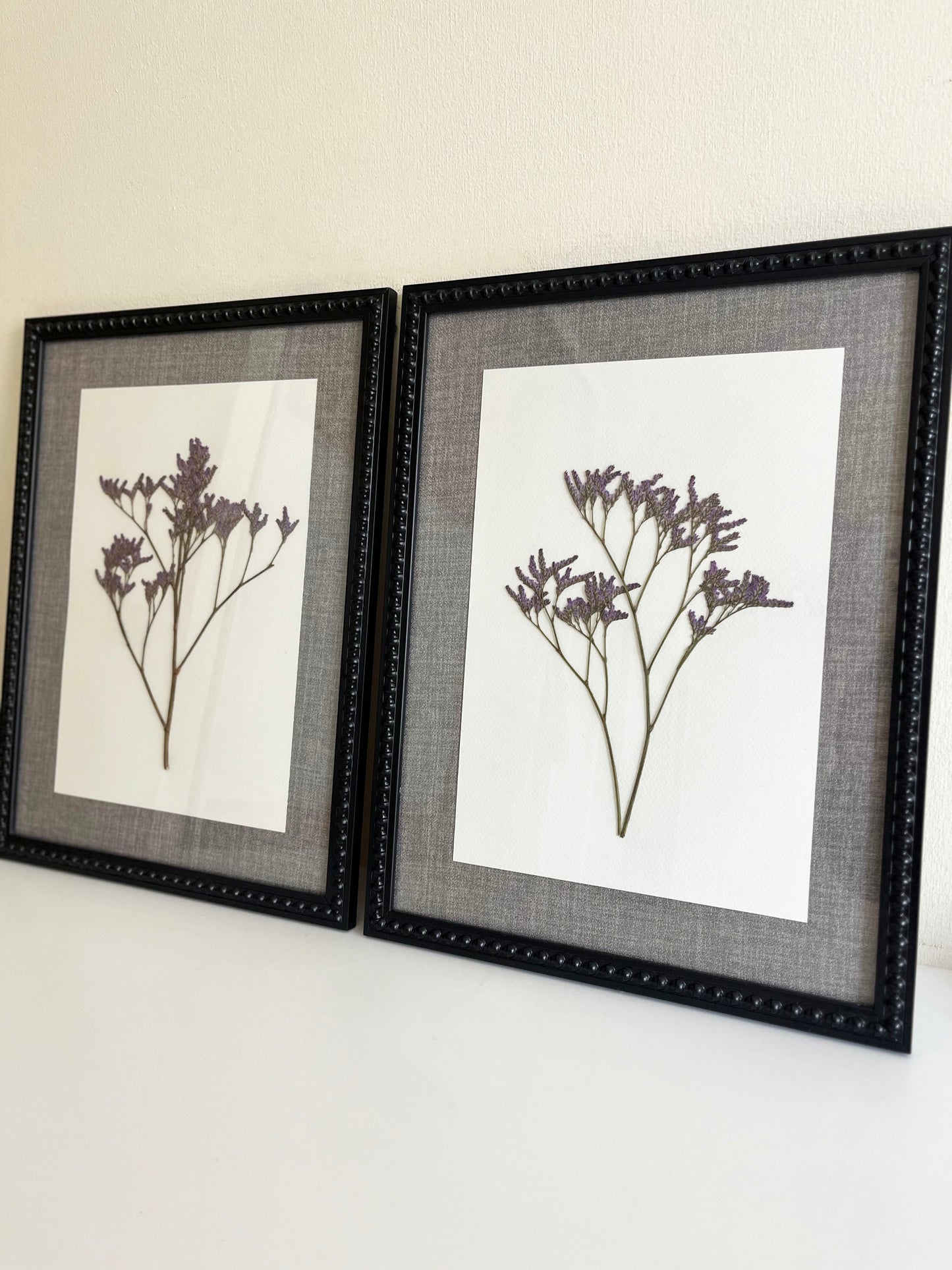 Composición Limonium