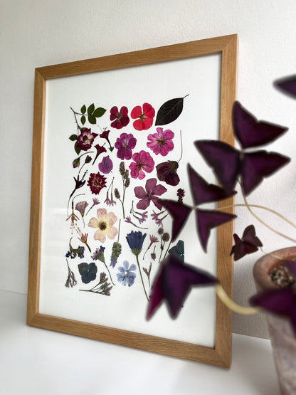 Composición floral