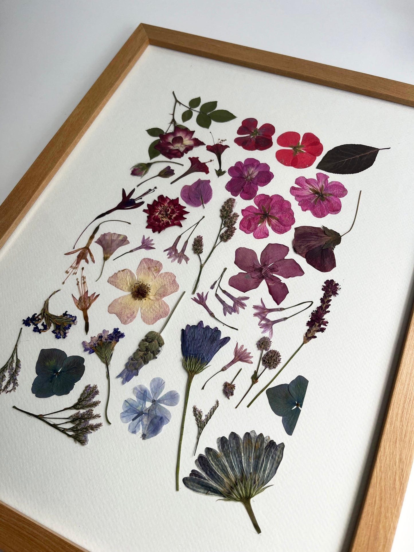 Composición floral