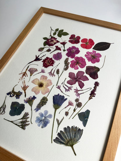 Composición floral